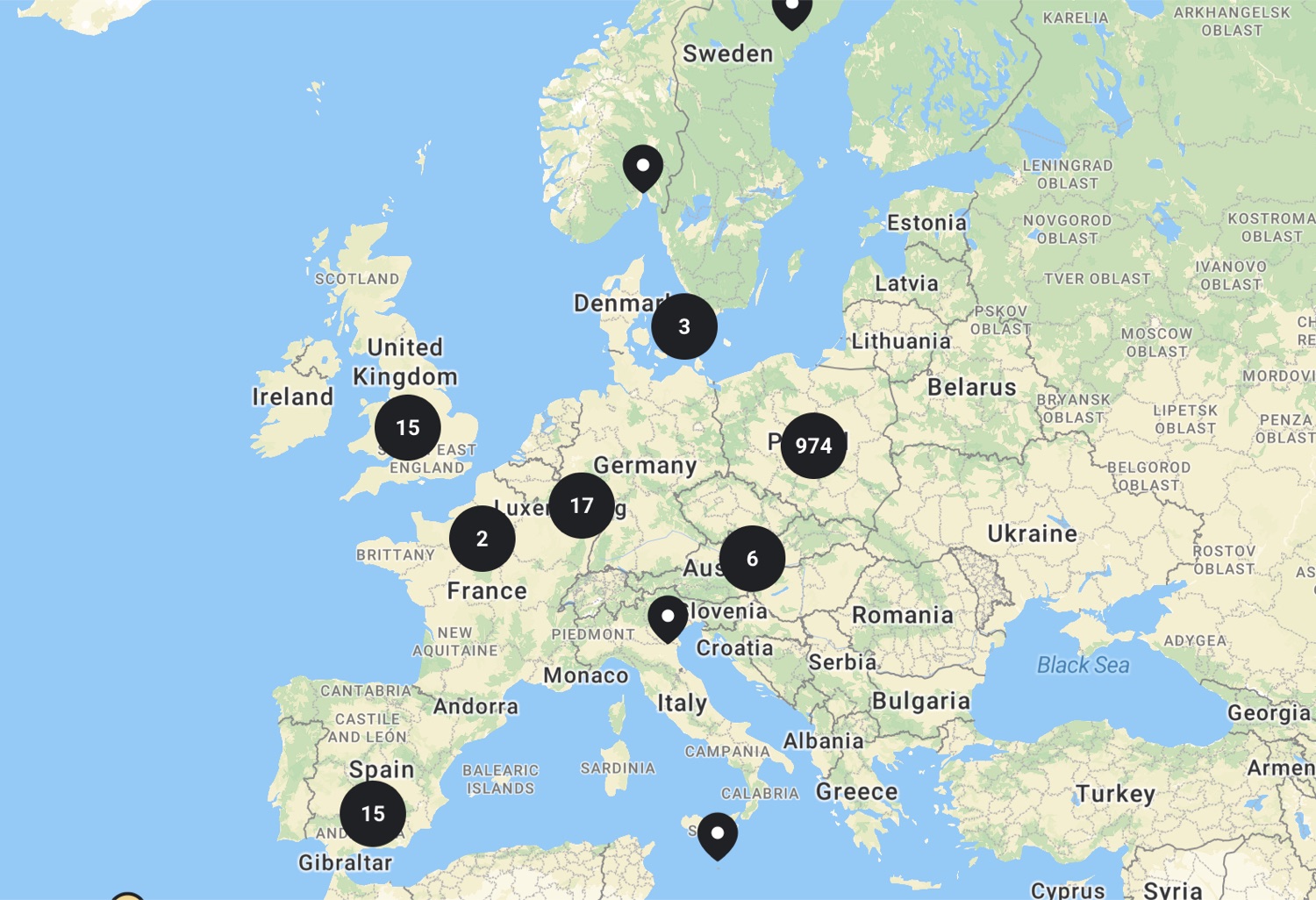 Mapa programu i kolejne kroki AI Biznes Lab - Master