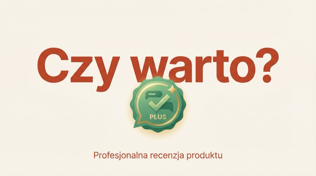 ChatGPT Plus - recenzja 2026, ceny i funkcje